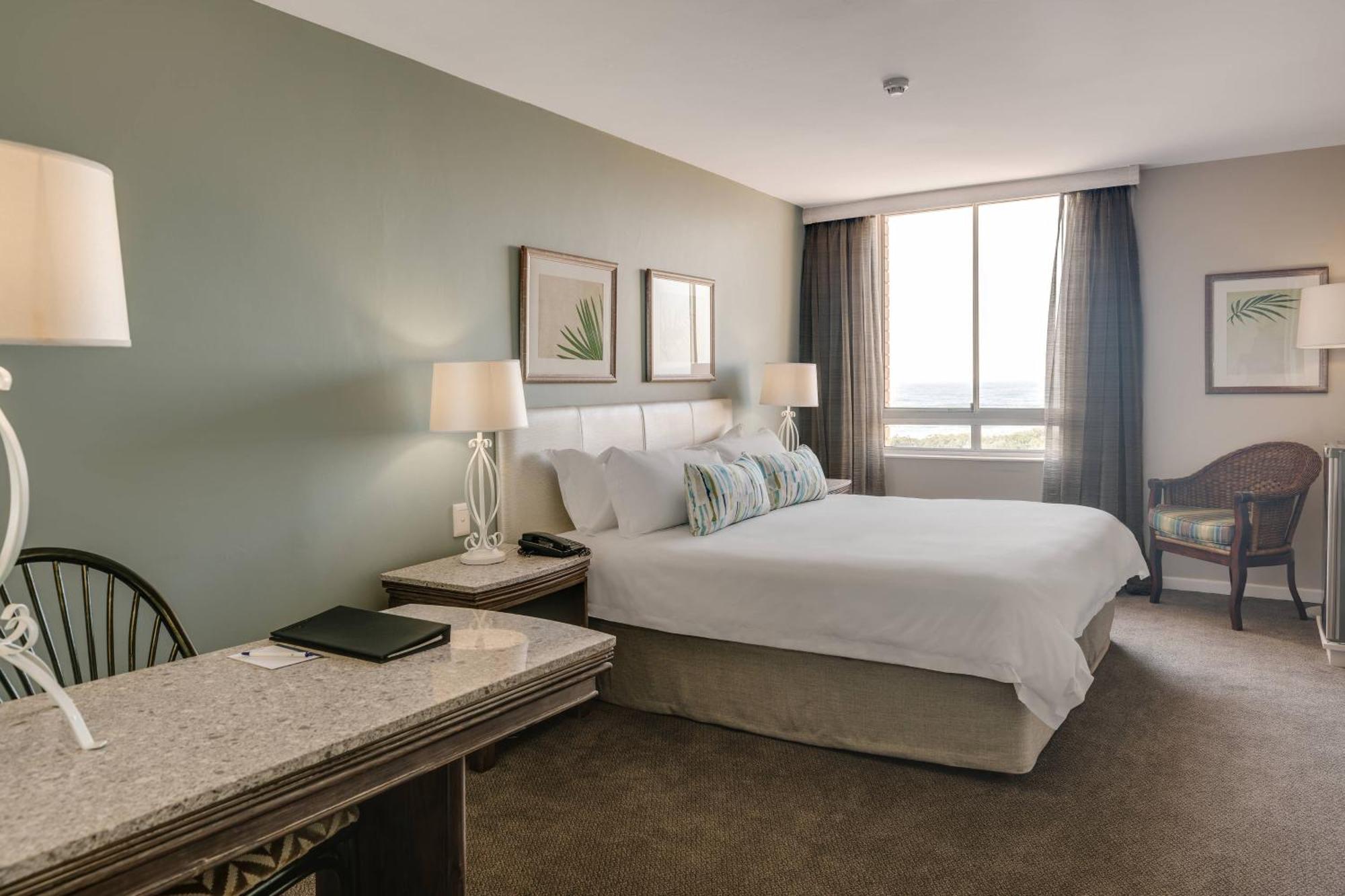 Protea Hotel By Marriott Karridene Beach Amanzimtoti Esterno foto