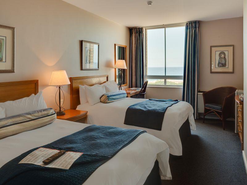 Protea Hotel By Marriott Karridene Beach Amanzimtoti Esterno foto
