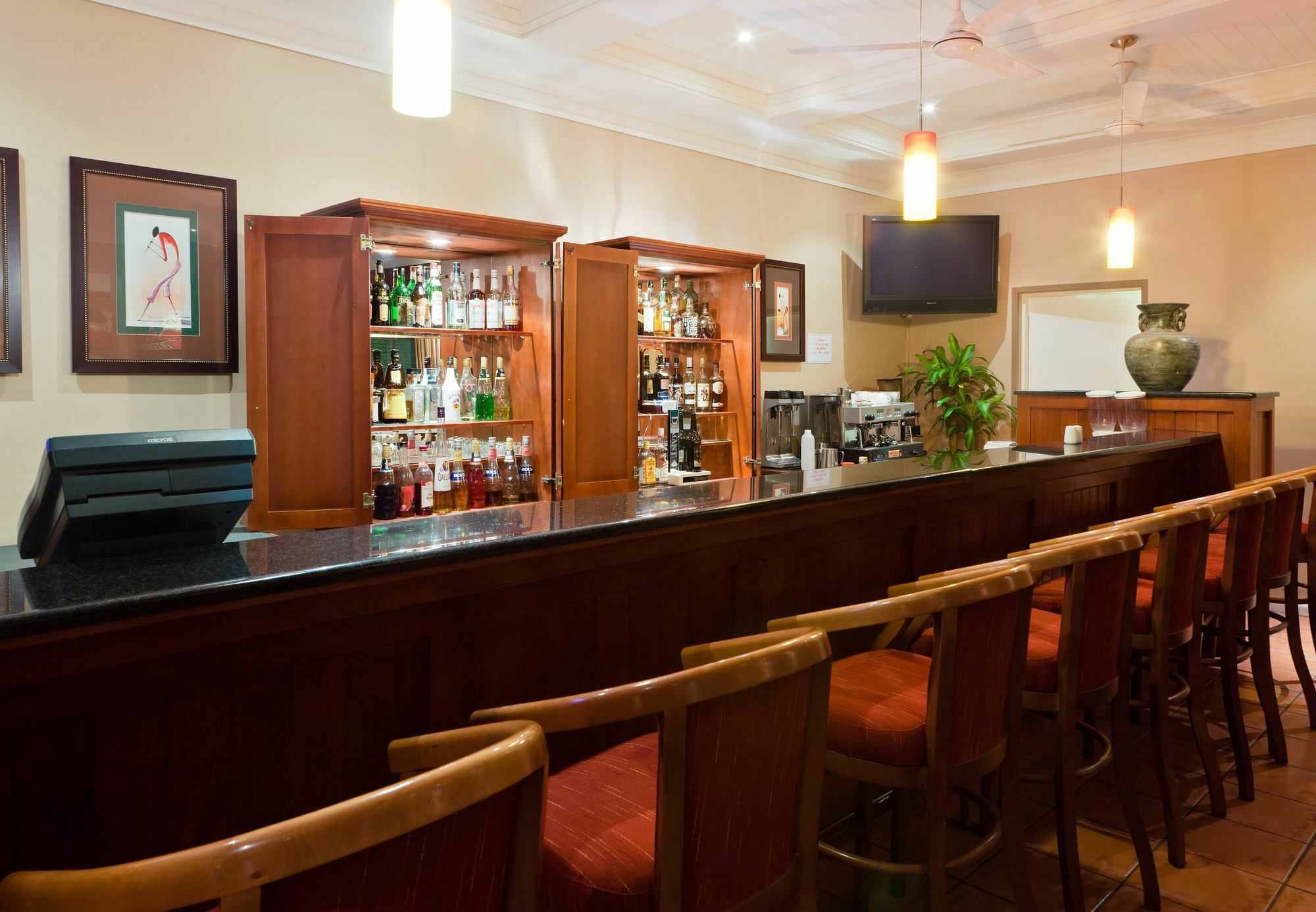 Protea Hotel By Marriott Karridene Beach Amanzimtoti Esterno foto