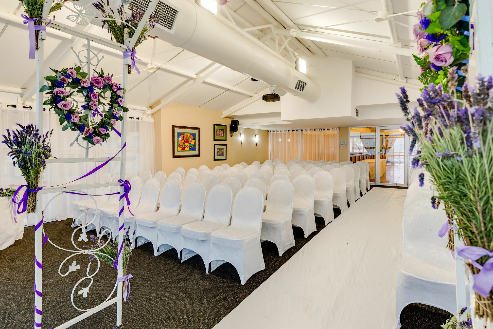 Protea Hotel By Marriott Karridene Beach Amanzimtoti Esterno foto