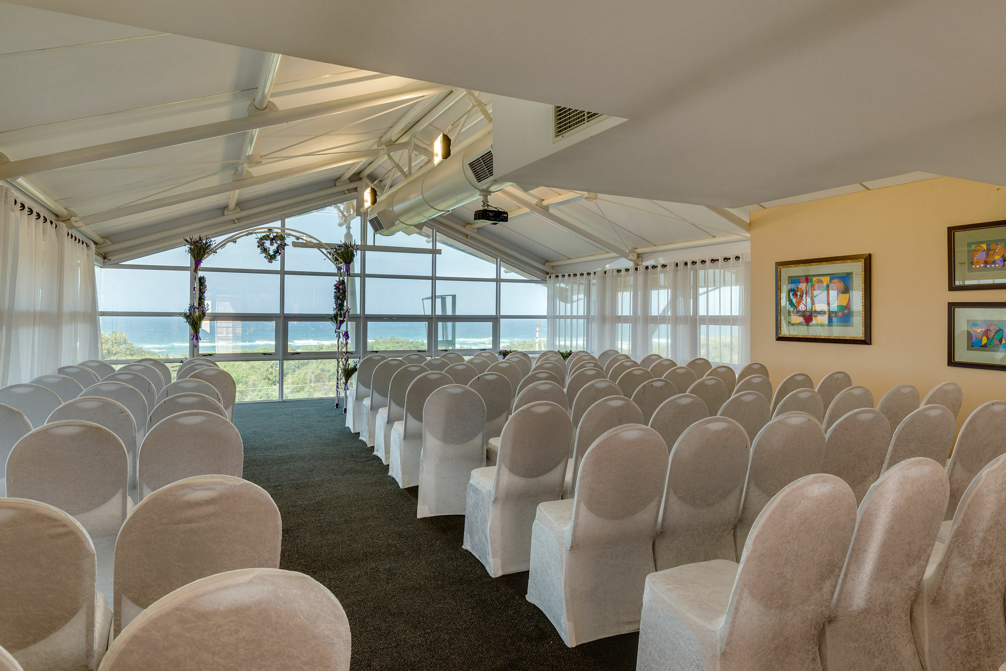 Protea Hotel By Marriott Karridene Beach Amanzimtoti Esterno foto