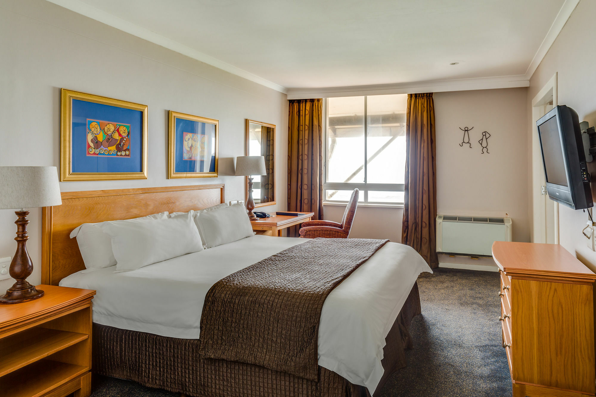 Protea Hotel By Marriott Karridene Beach Amanzimtoti Esterno foto
