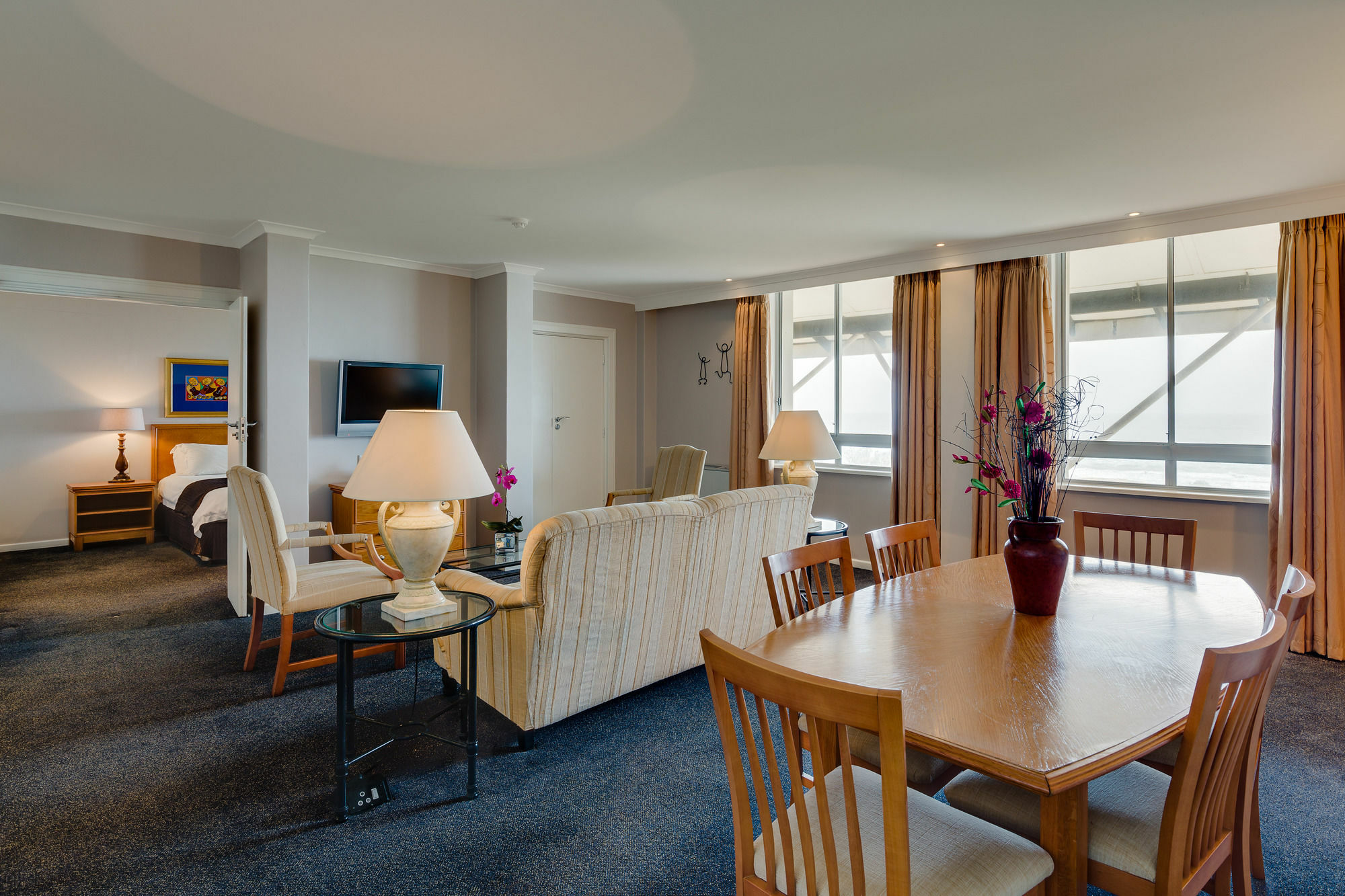 Protea Hotel By Marriott Karridene Beach Amanzimtoti Esterno foto