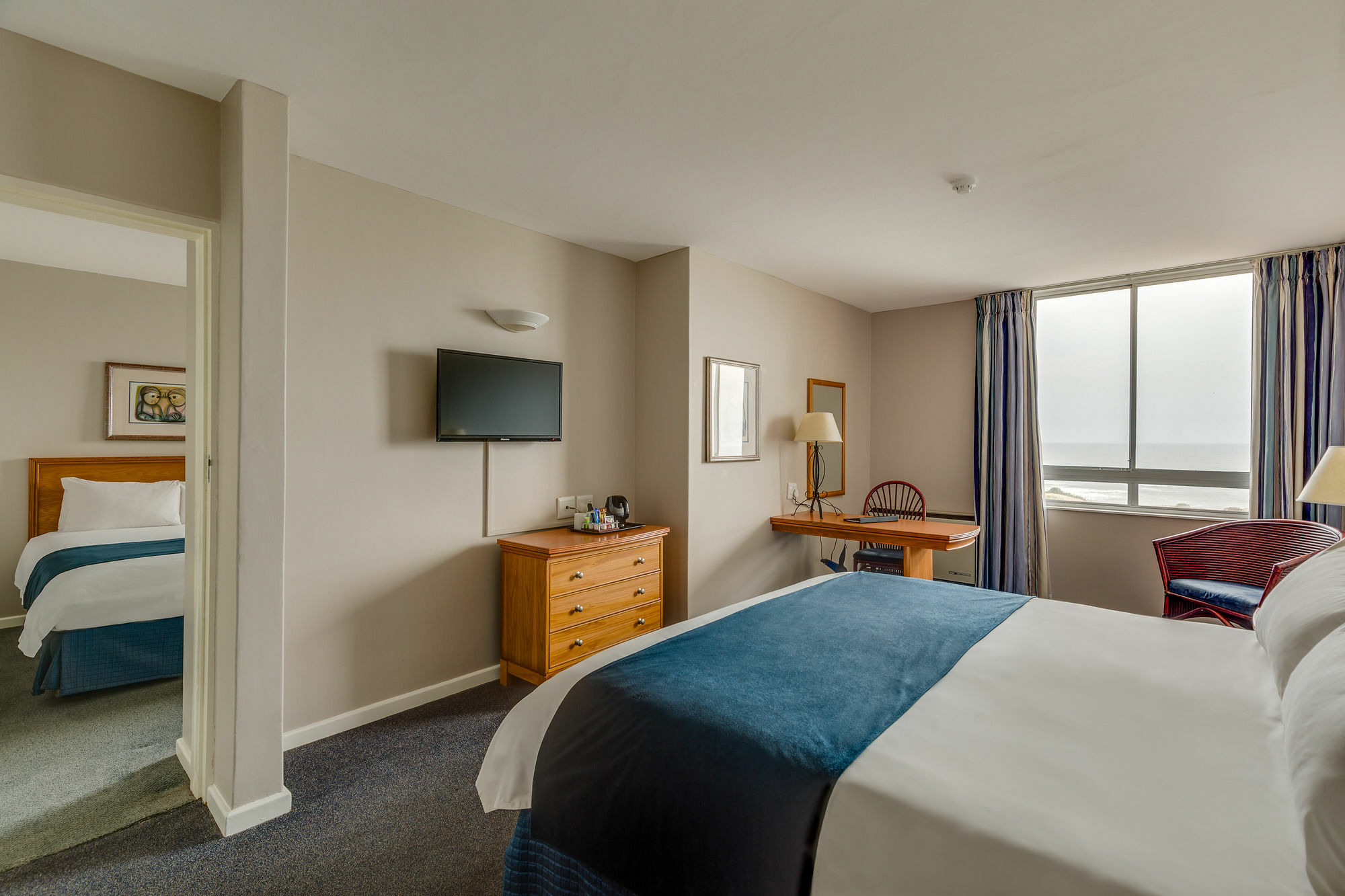 Protea Hotel By Marriott Karridene Beach Amanzimtoti Esterno foto